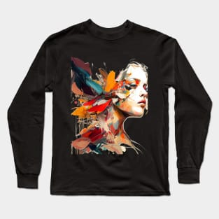 women Long Sleeve T-Shirt